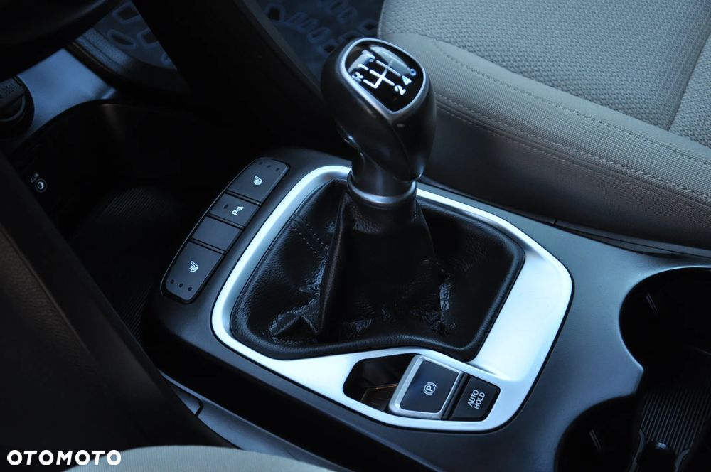 Hyundai Santa Fe blue 2.0 CRDI 4WD Style - 15