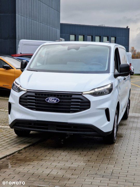Ford Transit Custom - 2