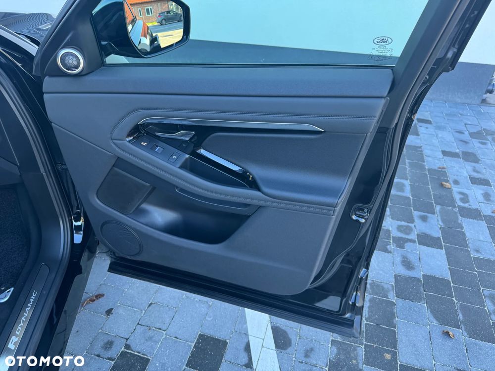 Land Rover Range Rover Evoque D200 Dynamic SE - 31