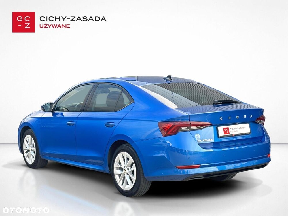 Skoda Octavia 1.5 TSI ACT Ambition - 7