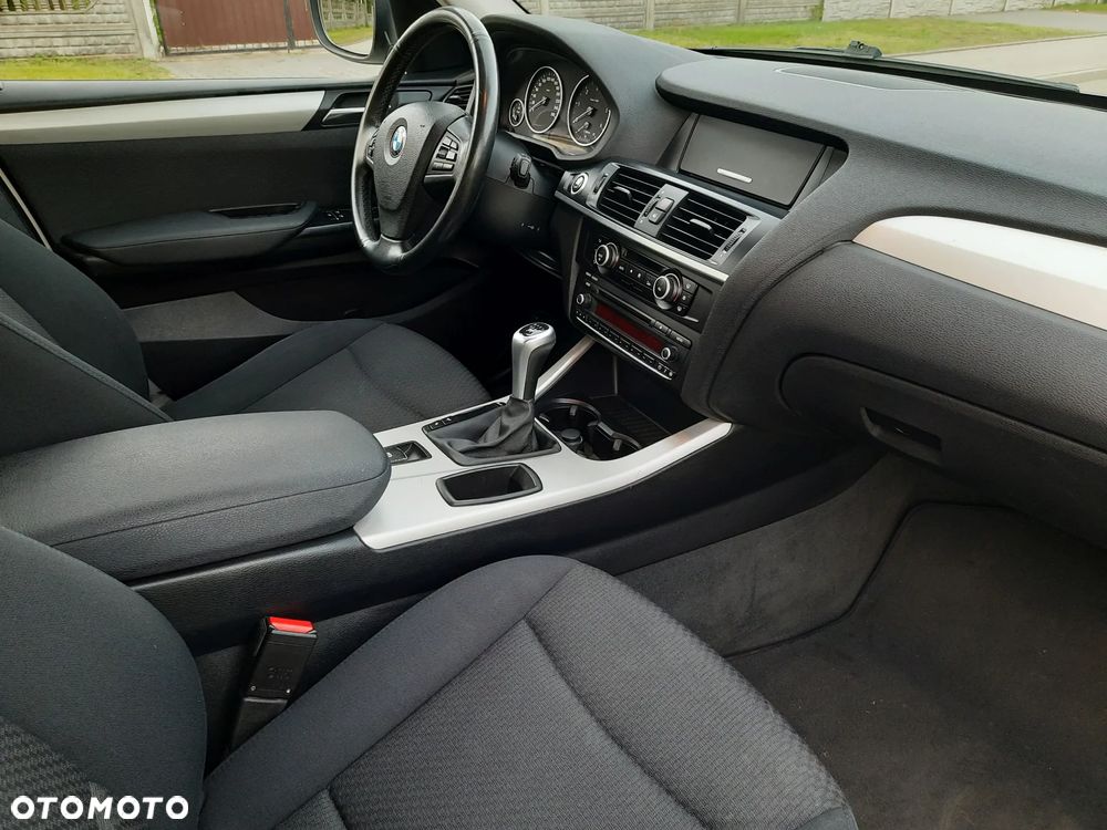BMW X3 xDrive20d - 19
