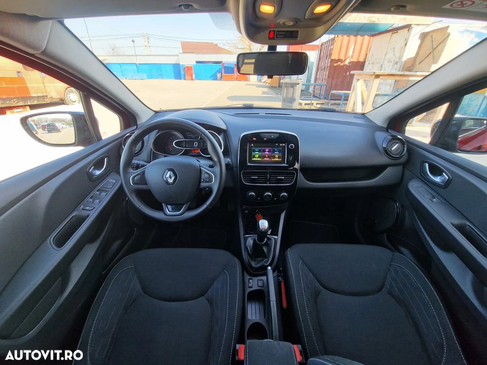 Renault Clio TCe 90 BUSINESS EDITION - 8