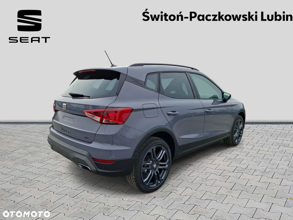 Seat Arona 1.0 TSI FR S&S DSG - 6