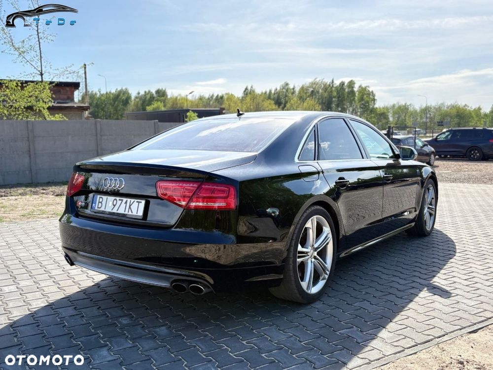Audi S8 4.0 TFSI Quattro - 16