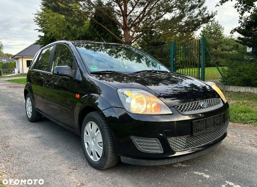 Ford Fiesta 1.3 Fun - 1