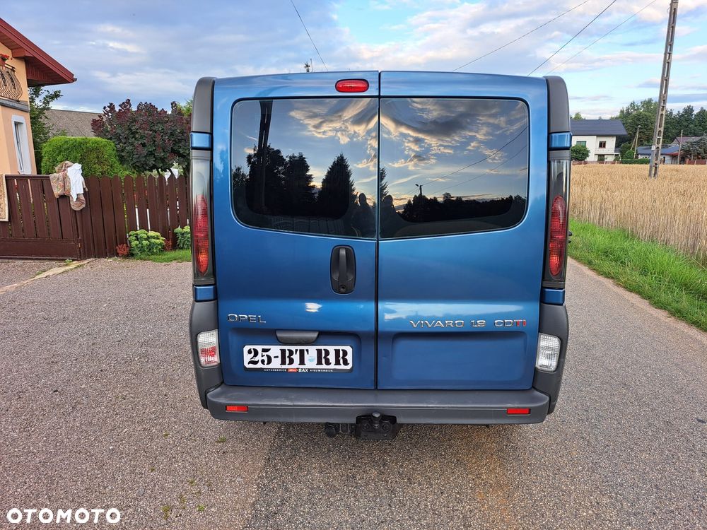Opel Vivaro - 5