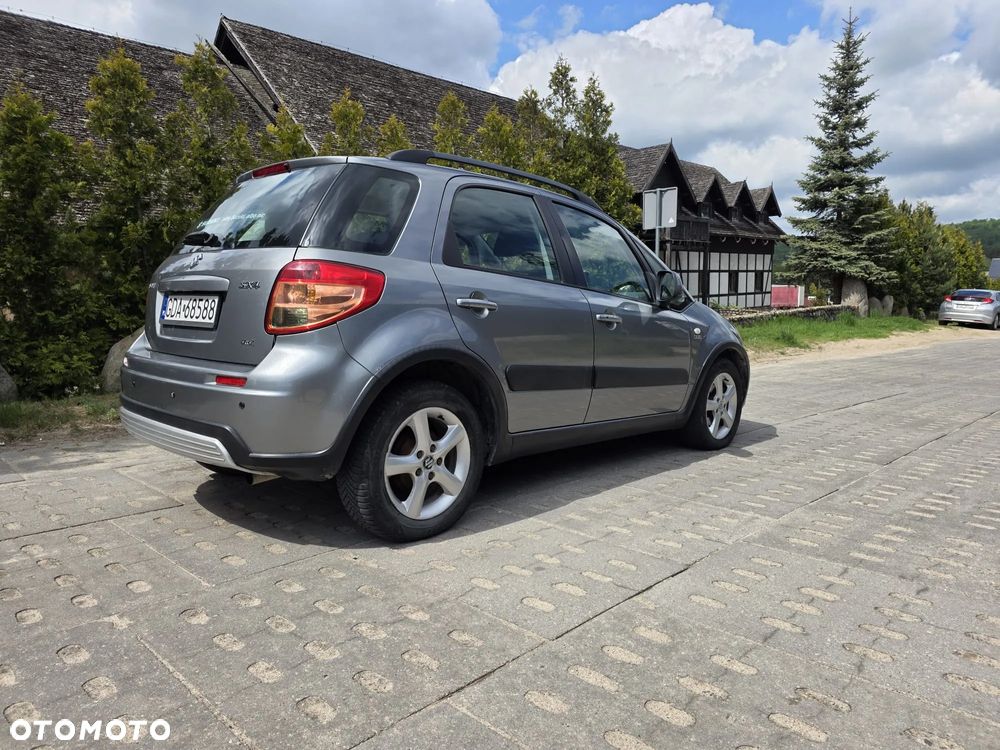 Suzuki SX4 - 6