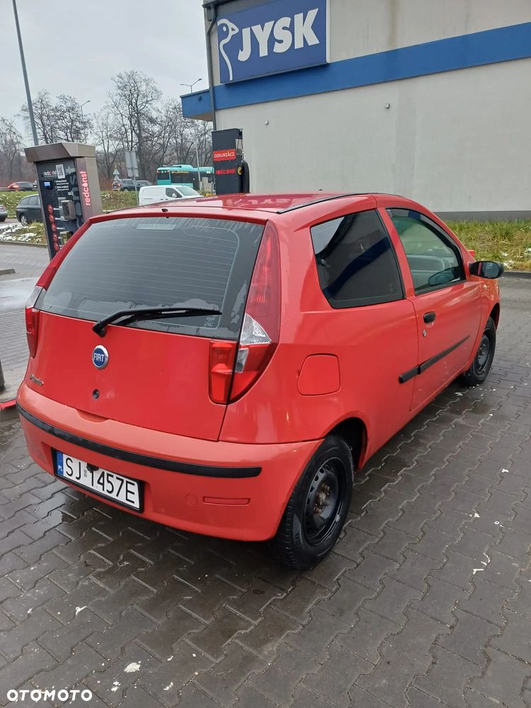 Fiat Punto - 3