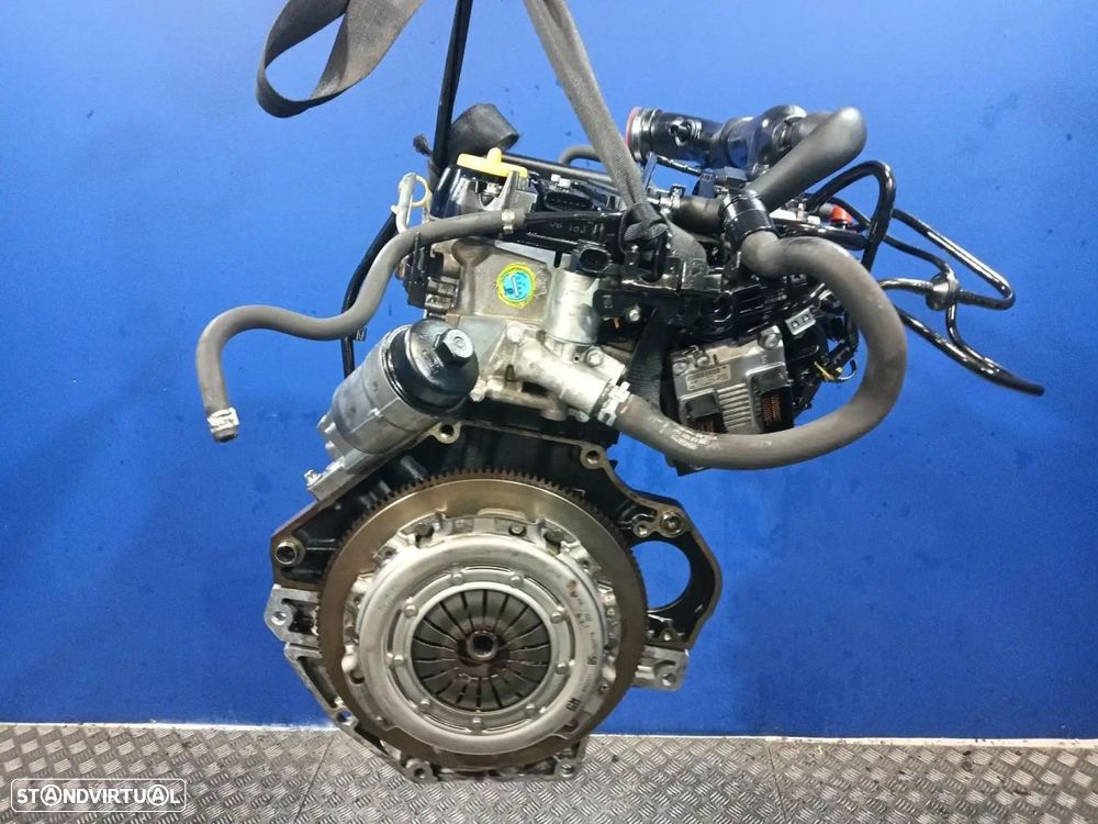 MOTOR OPEL CORSA D 1.4 REFª: Z14XEP - 1