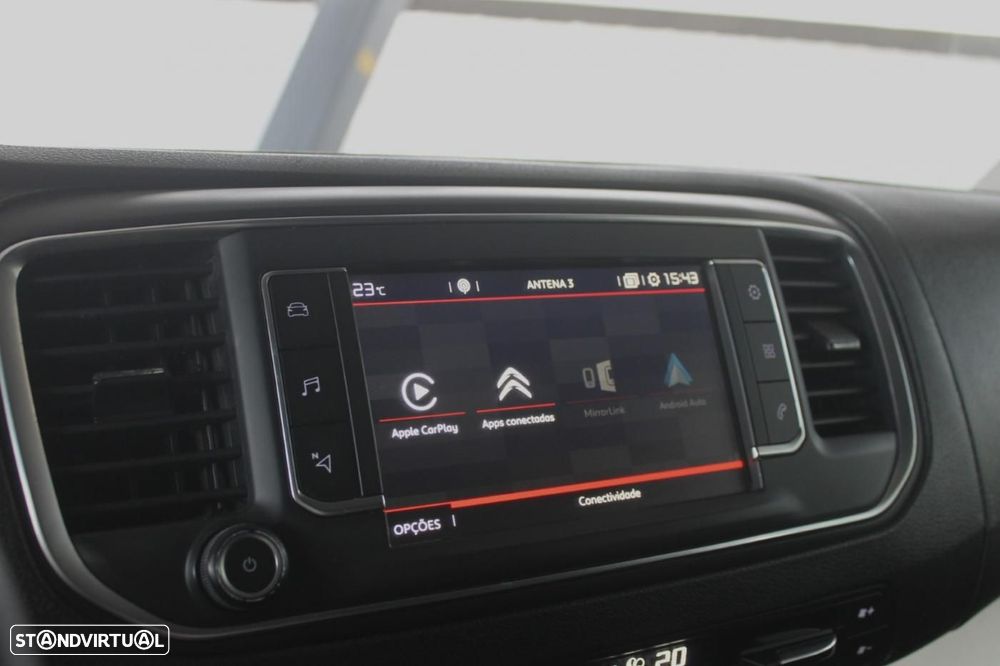 Citroën Spacetourer 1.5 BlueHDi M Business - 14