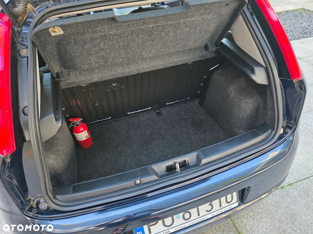Fiat Grande Punto 1.2 8V Fresh - 26