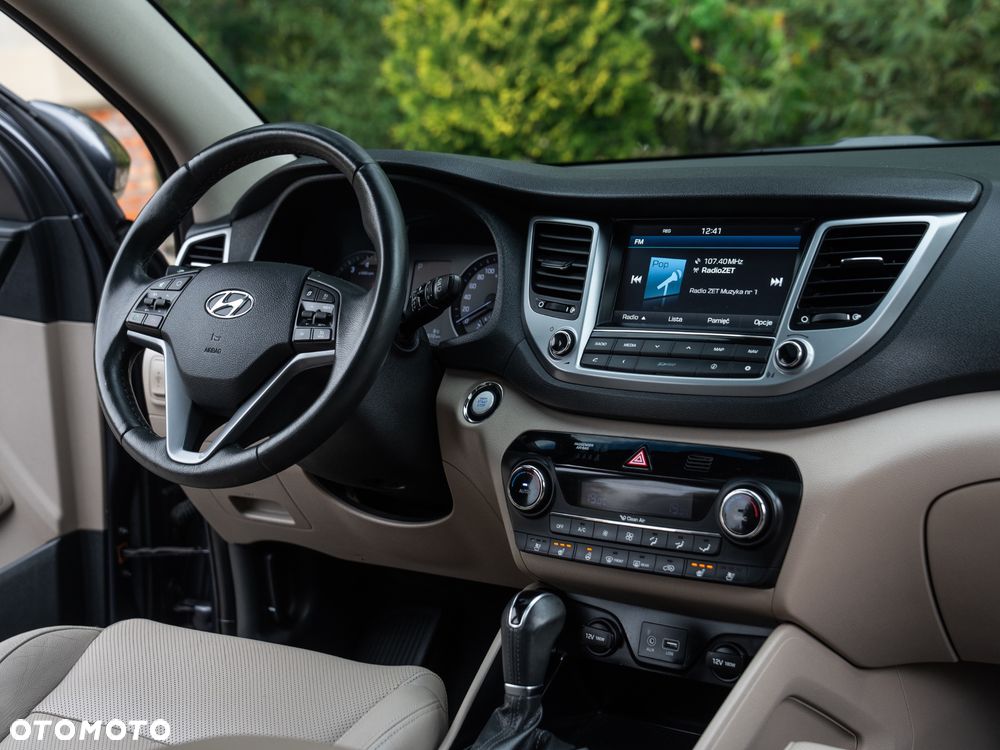 Hyundai Tucson 1.6 T-GDi Premium 4WD DCT - 32
