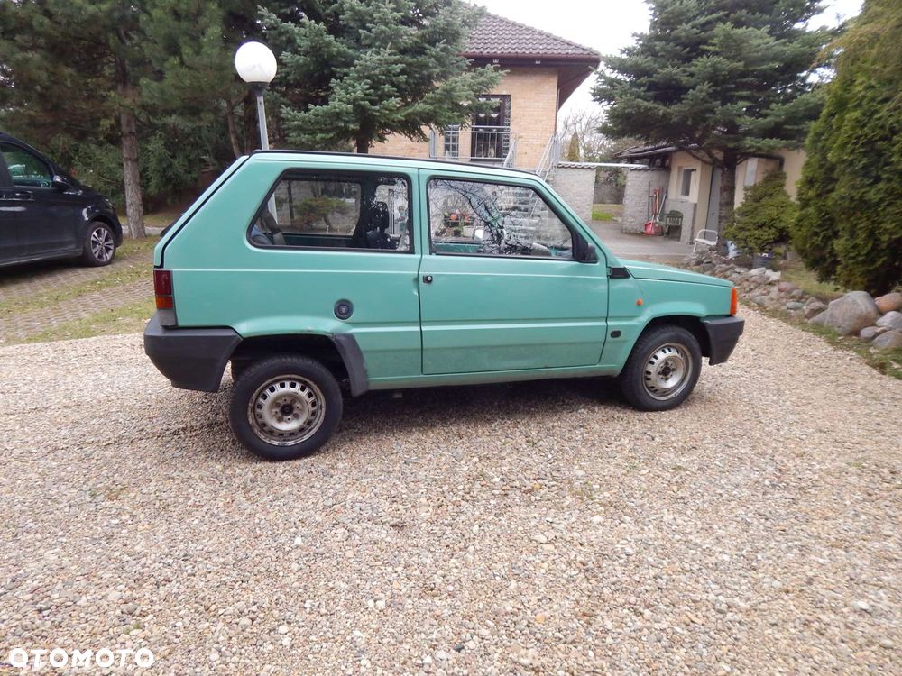 Fiat Panda 0.9i Young - 4