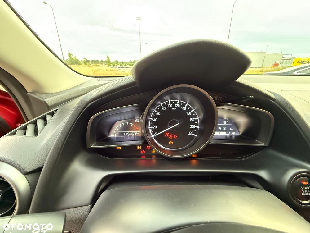 Mazda CX-3 2.0 SkyEnergy - 12