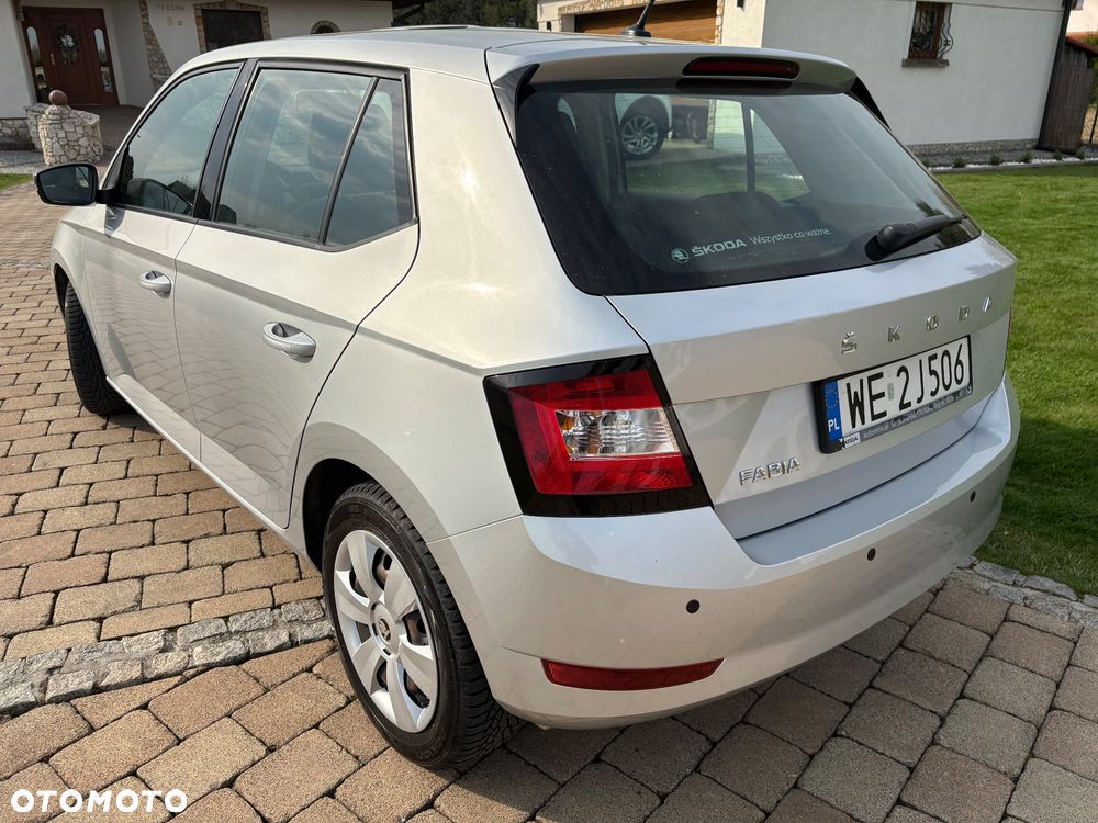 Skoda Fabia 1.0 TSI Ambition - 7
