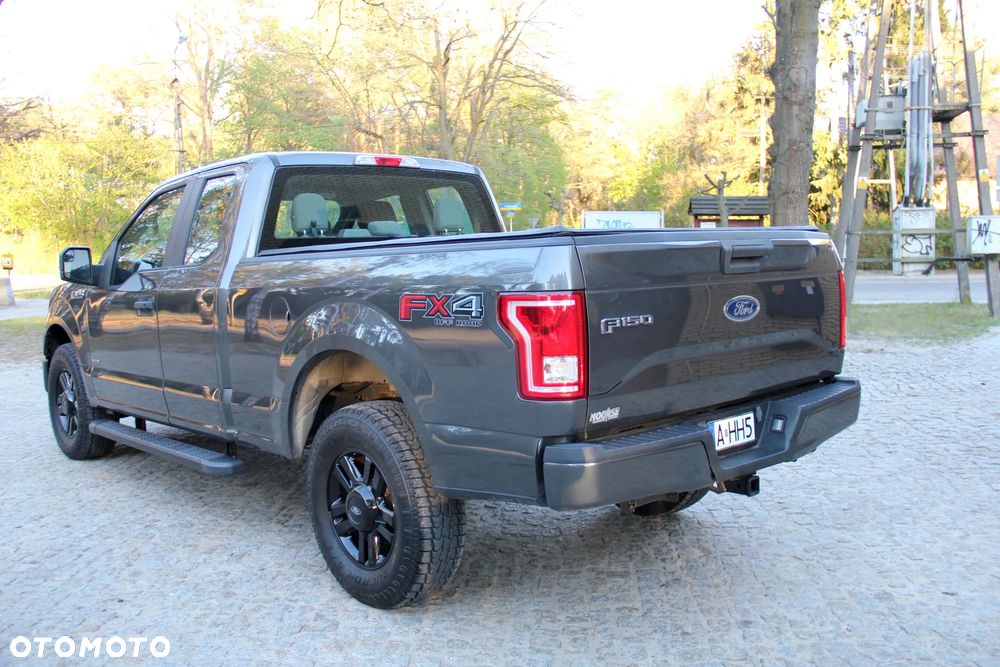 Ford F150 - 7