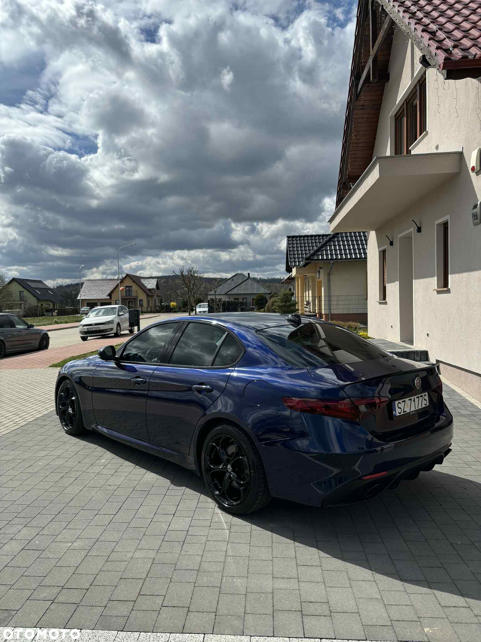 Alfa Romeo Giulia 2.0 Turbo 16V AT8 Veloce - 7