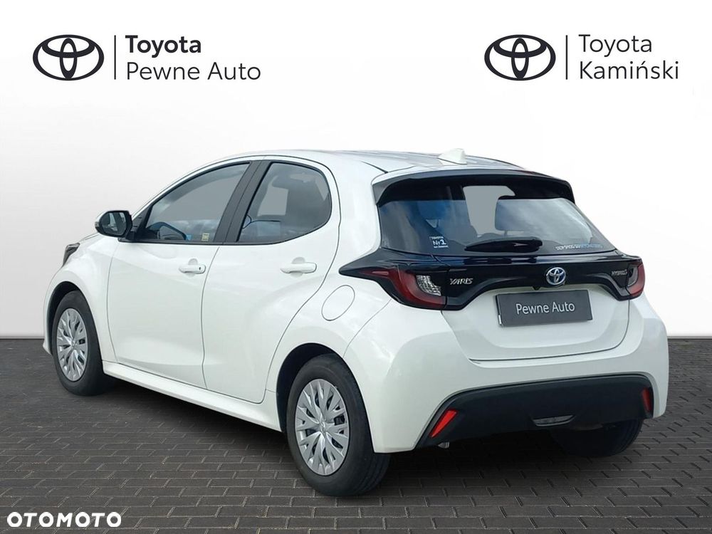 Toyota Yaris Hybrid 1.5 Comfort - 3