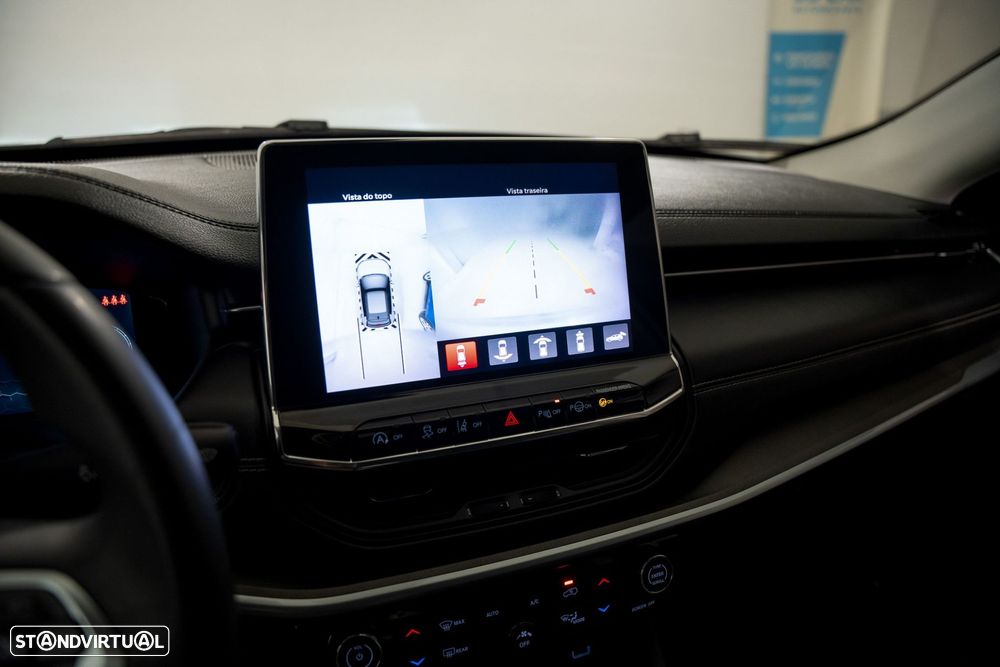 Jeep Compass 1.3 T Limited - 6