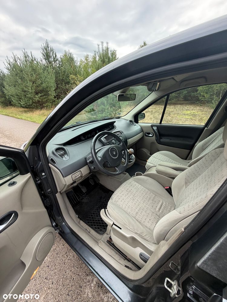Renault Grand Scenic Gr 1.5 dCi Confort Privilege - 10