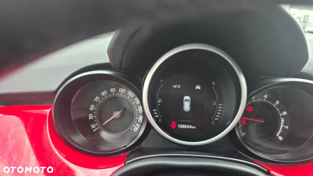 Fiat 500X 1.6 E-torQ 4x2 S&S S-Design Cross Look - 15