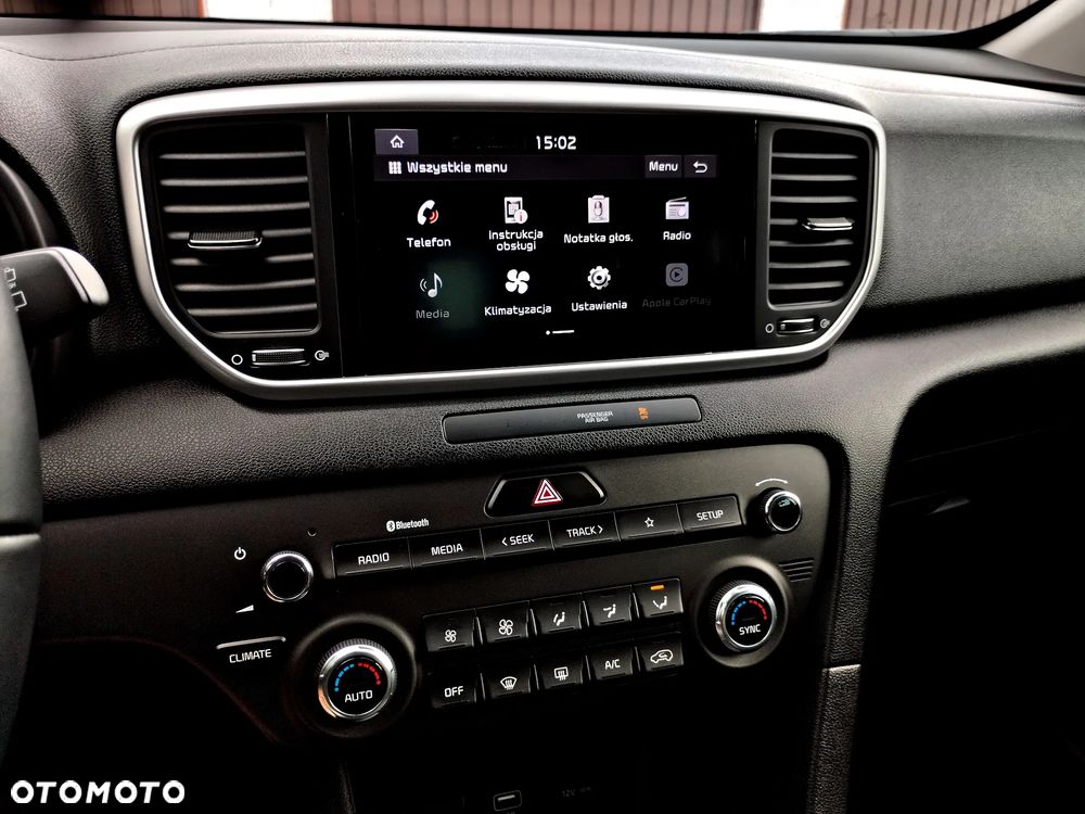 Kia Sportage - 20