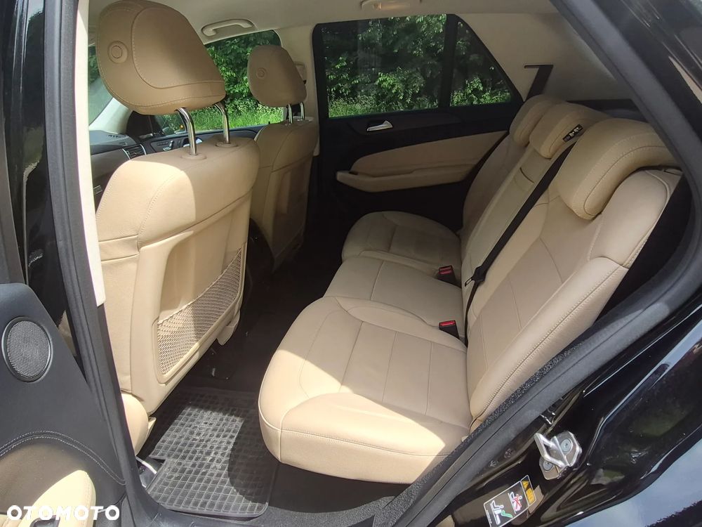 Mercedes-Benz GLE - 9