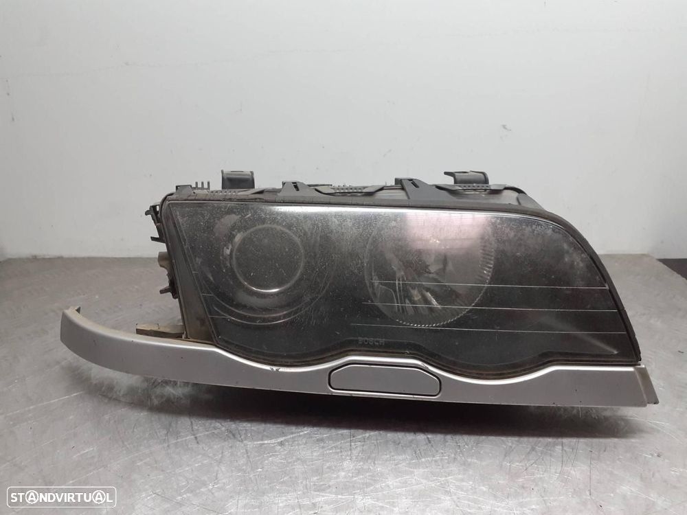 FAROL DIREITO BMW SERIE 3 BERLINA E46 - 1