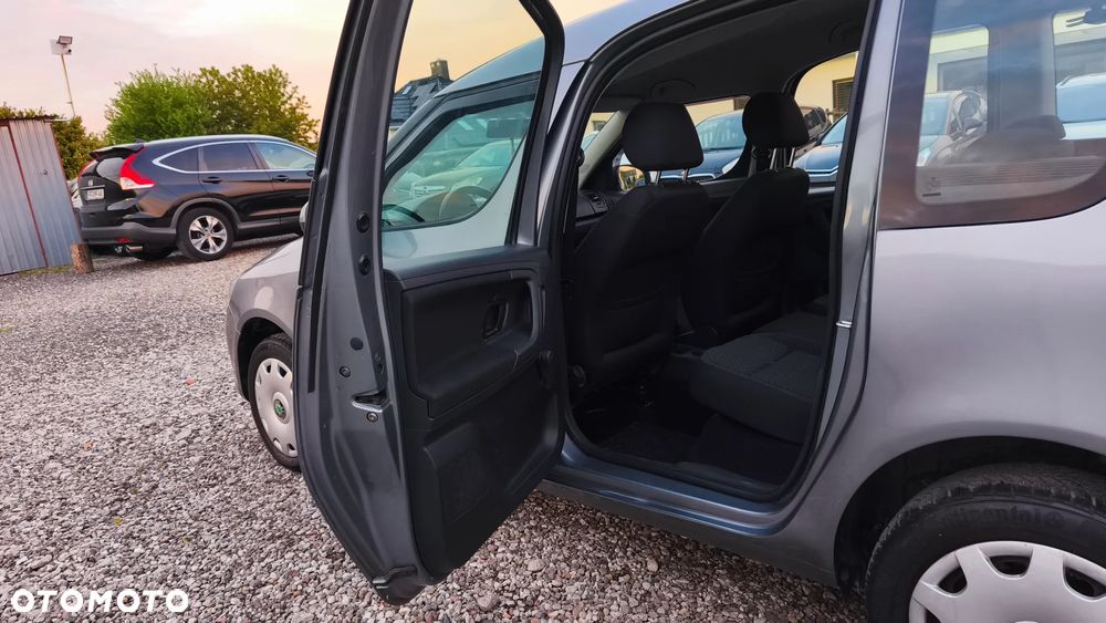 Skoda Roomster - 28
