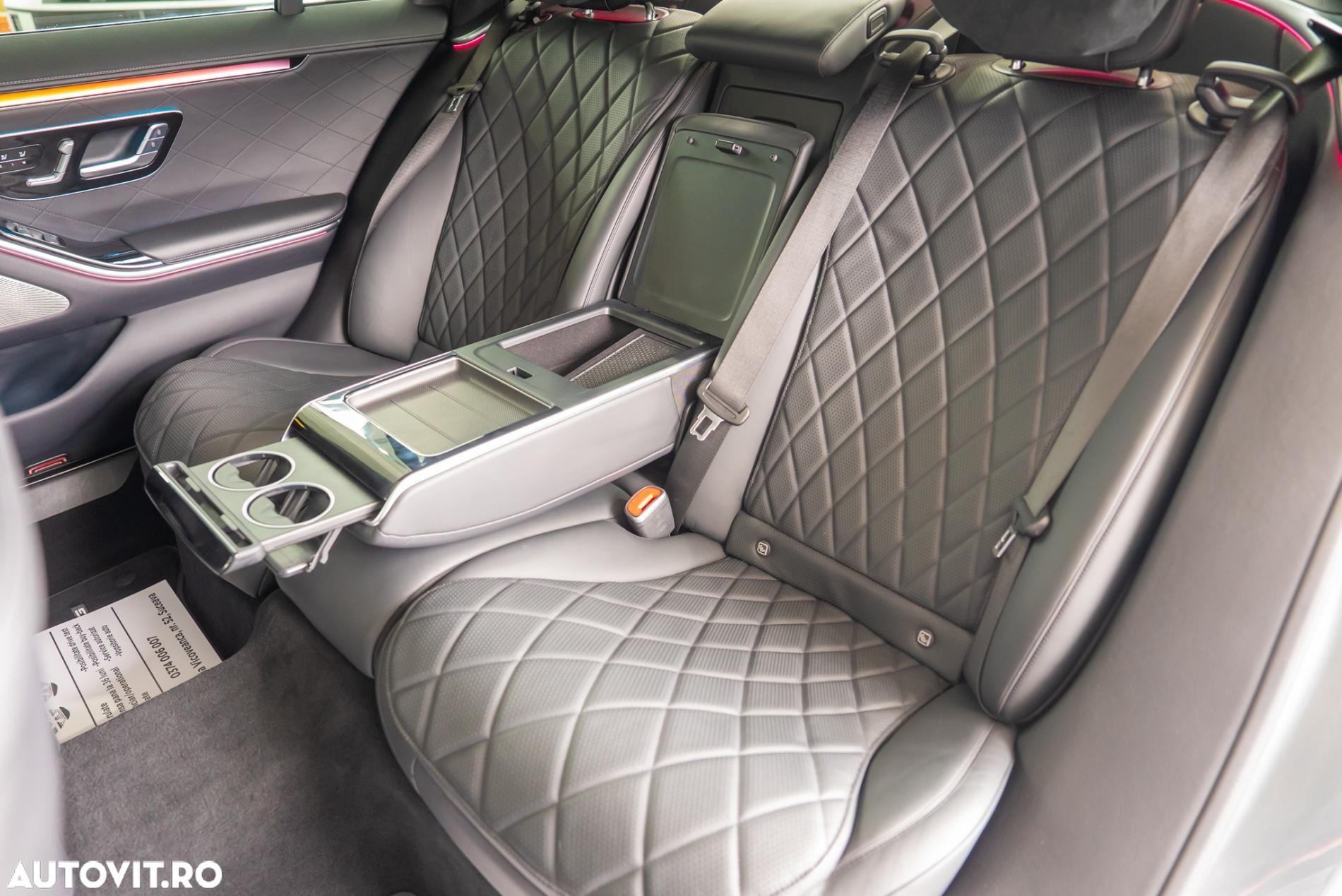 Mercedes-Benz S 400 d 4MATIC Long Aut - 22