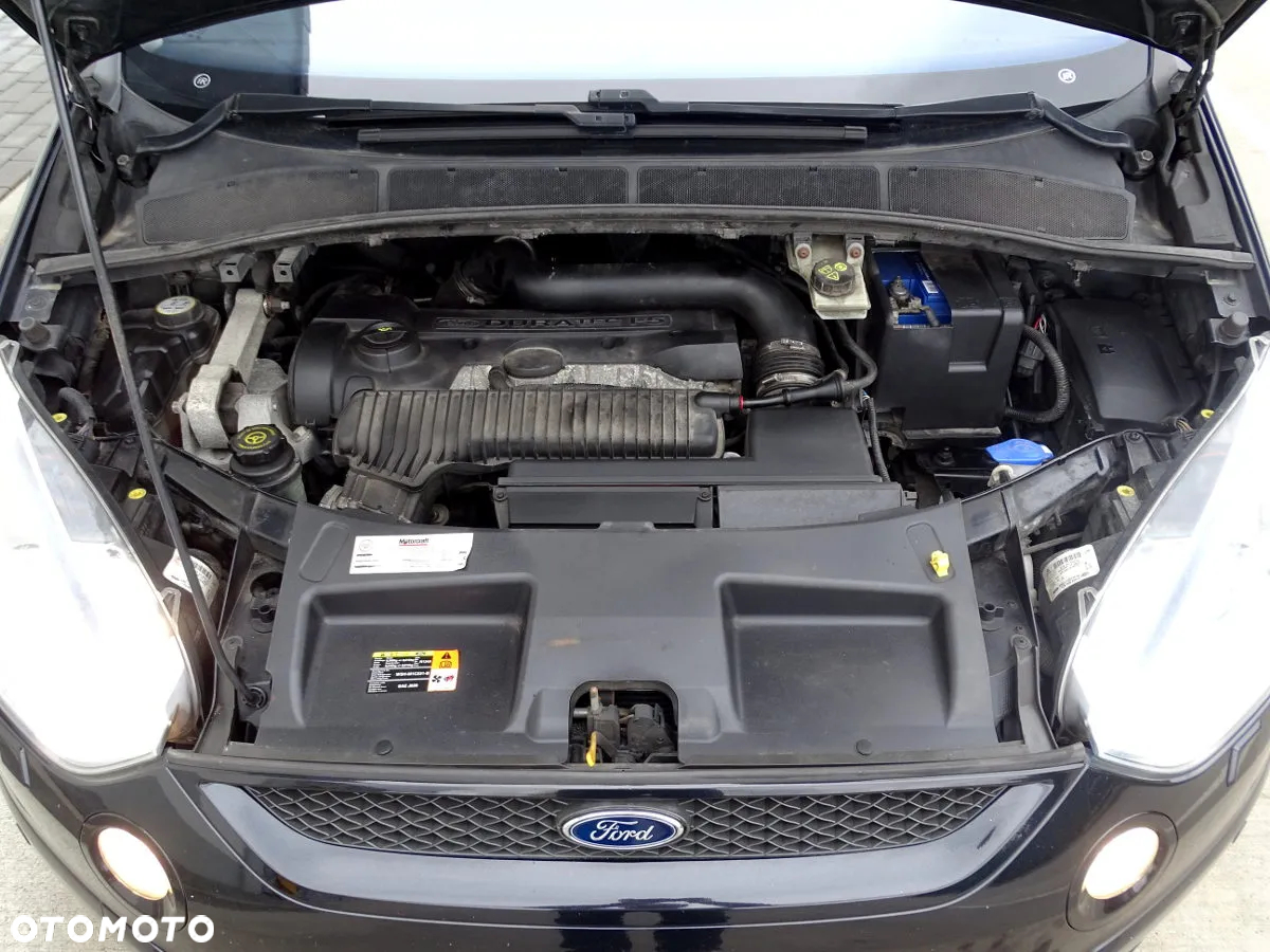 Ford S-Max 2.5 Titanium - 25