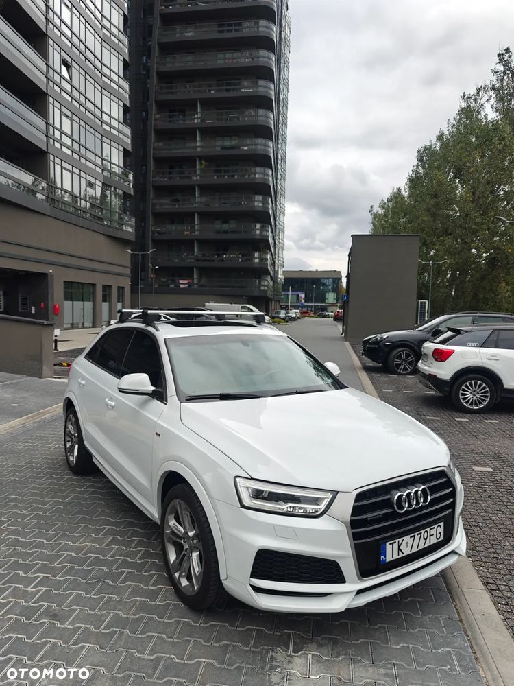 Audi Q3 2.0 TFSI Quattro Sport S tronic - 9