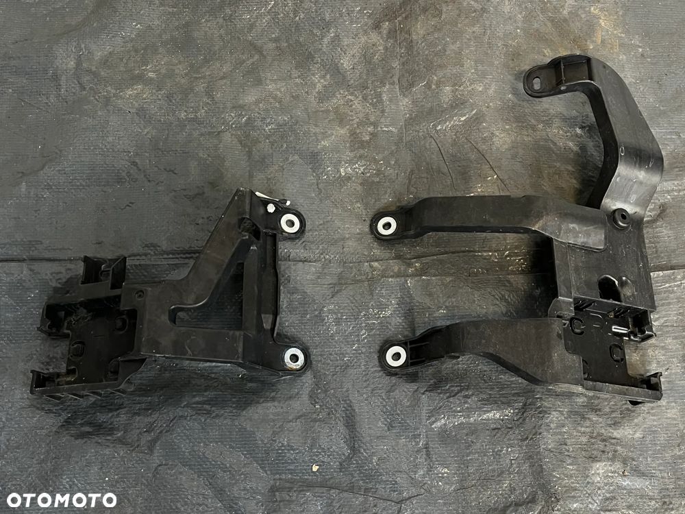 VW Volkswagen Polo 2G Uchwyt radaru distronic 2G0907455B 2G0907456B - 1