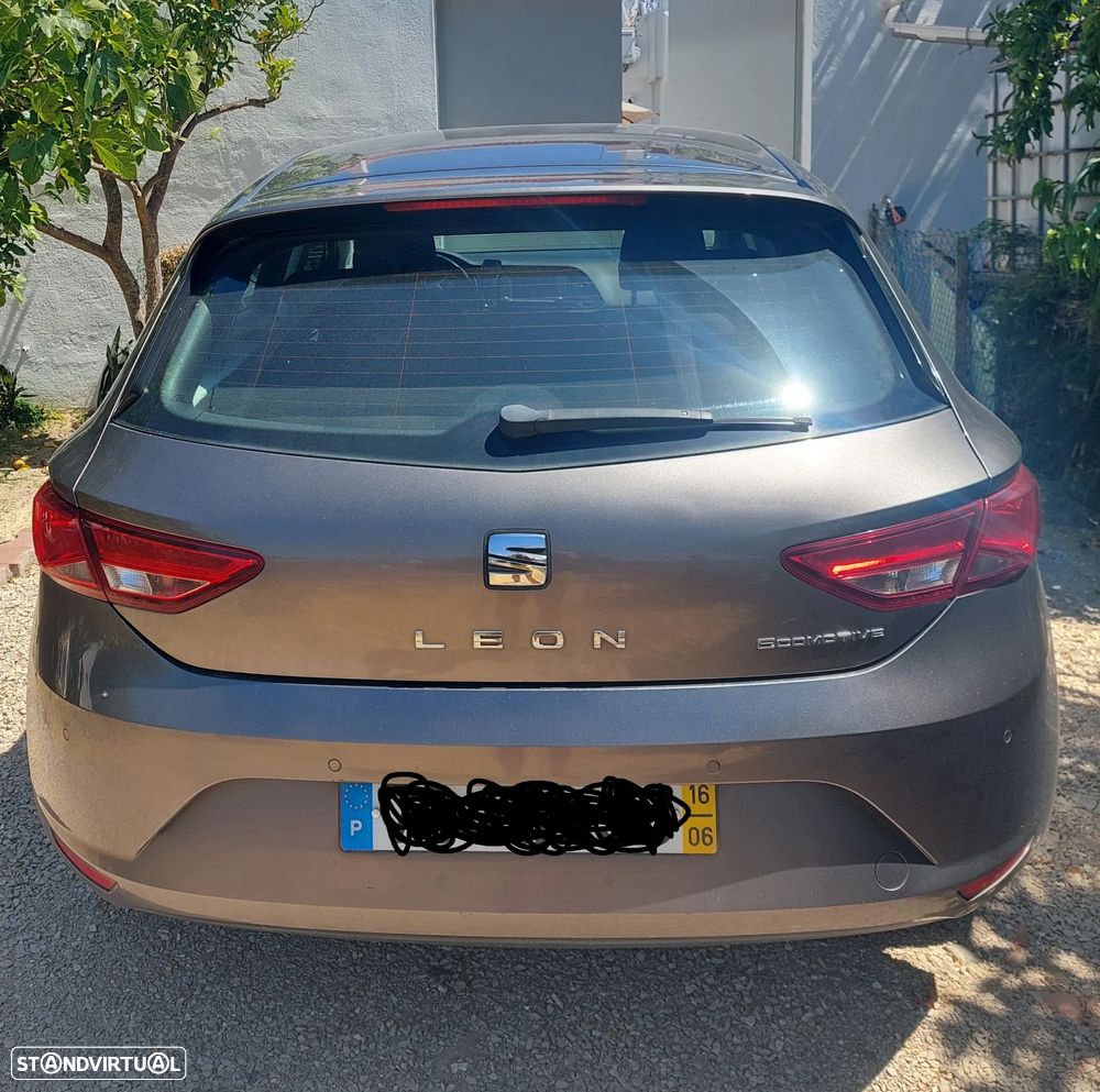 SEAT Leon 1.6 TDI Style Ecomotive - 3