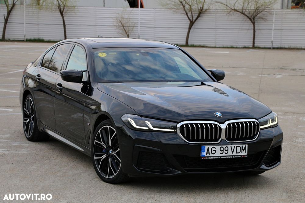 BMW Seria 5 530e AT PHEV - 5