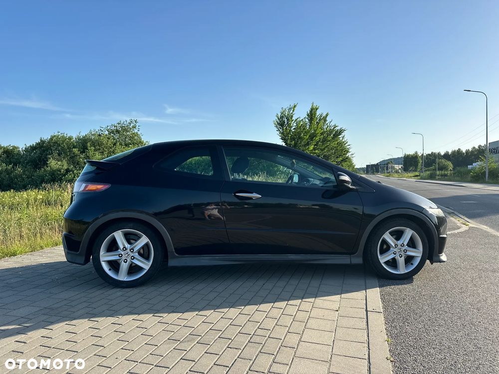 Honda Civic 1.8 TypeS - 6