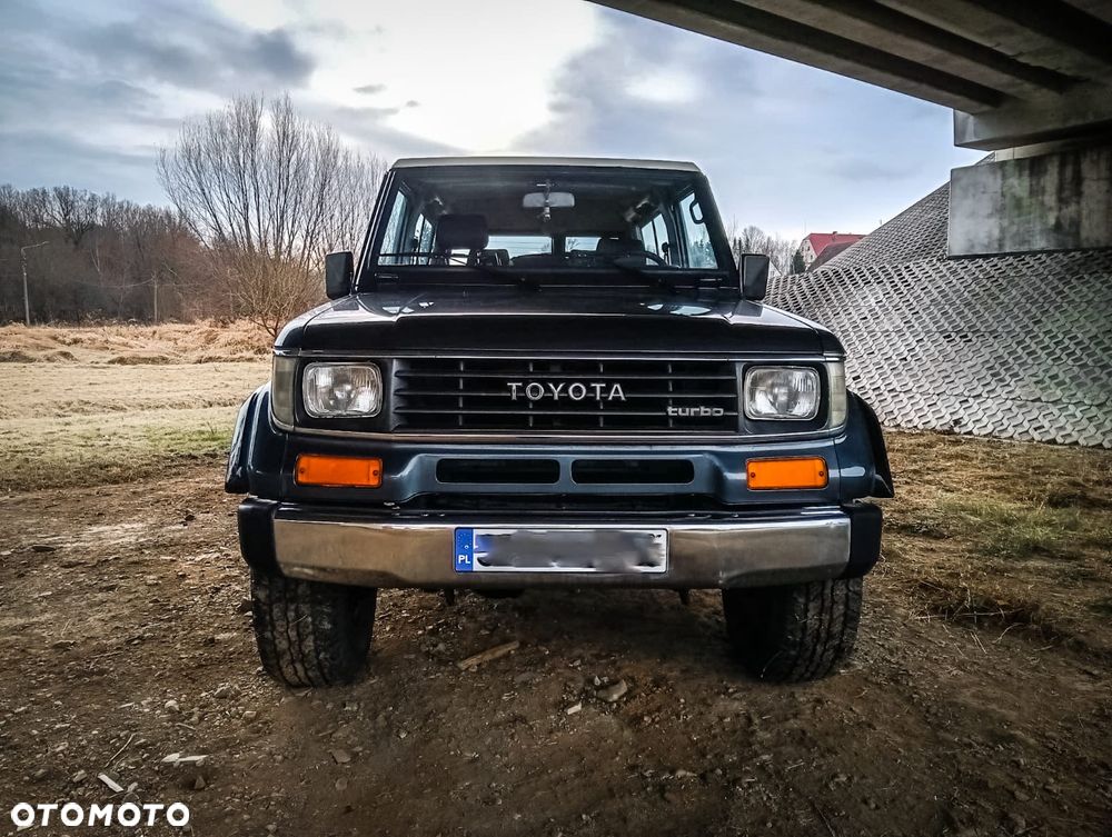 Toyota Land Cruiser LJ73 Special - 2