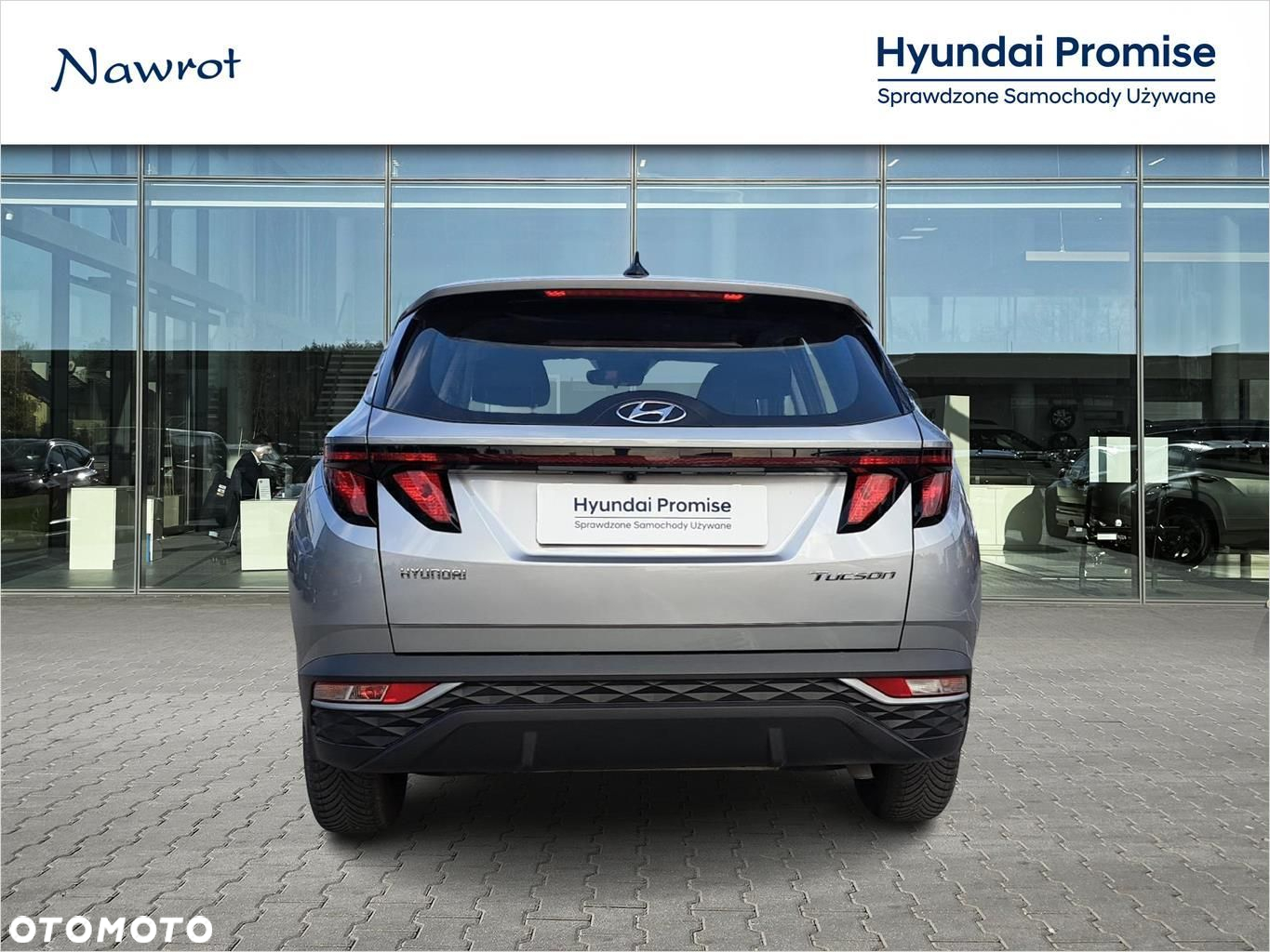 Hyundai Tucson - 4