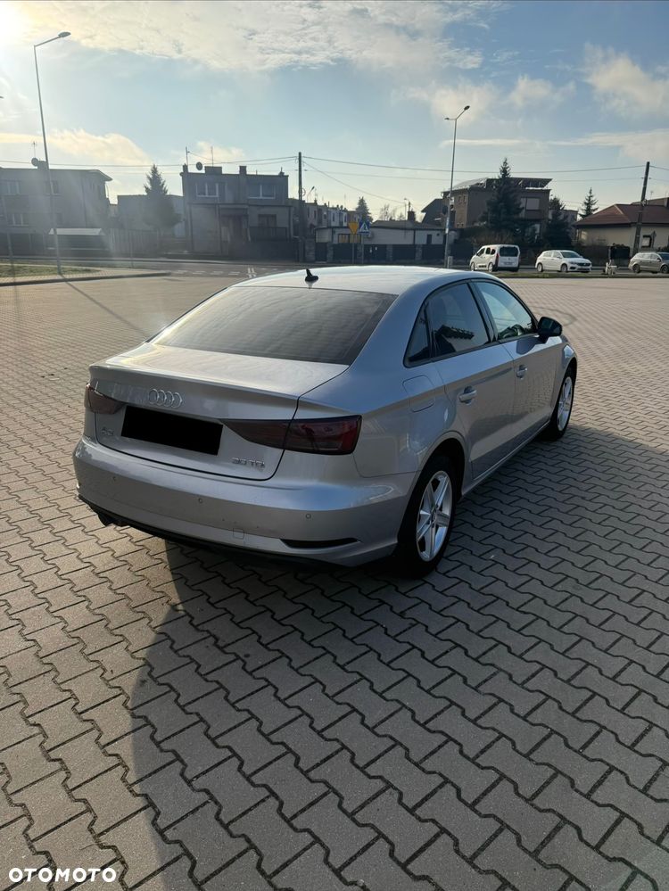 Audi A3 Limousine 1.6 TDI - 4