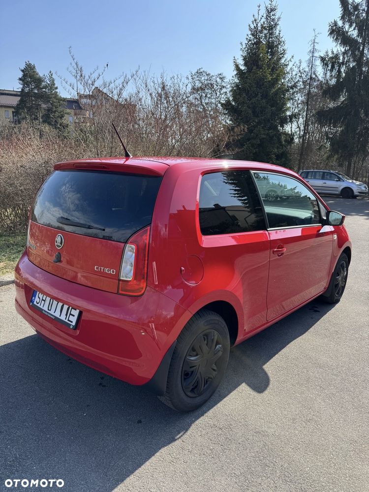 Skoda Citigo 1.0 Ambition - 6