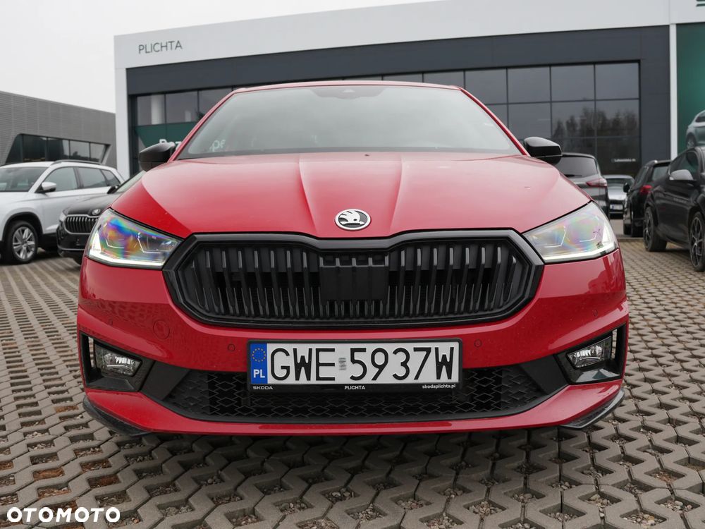 Skoda Fabia 1.5 TSI Monte Carlo DSG - 7