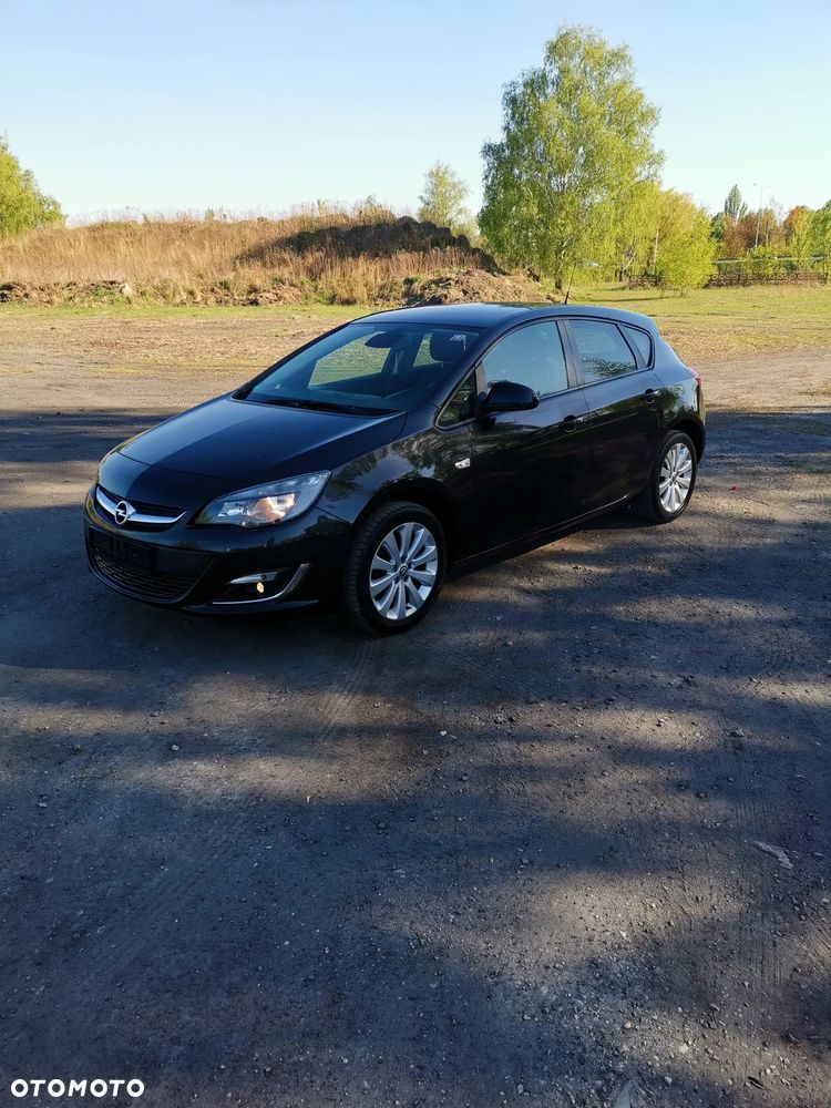 Opel Astra - 10