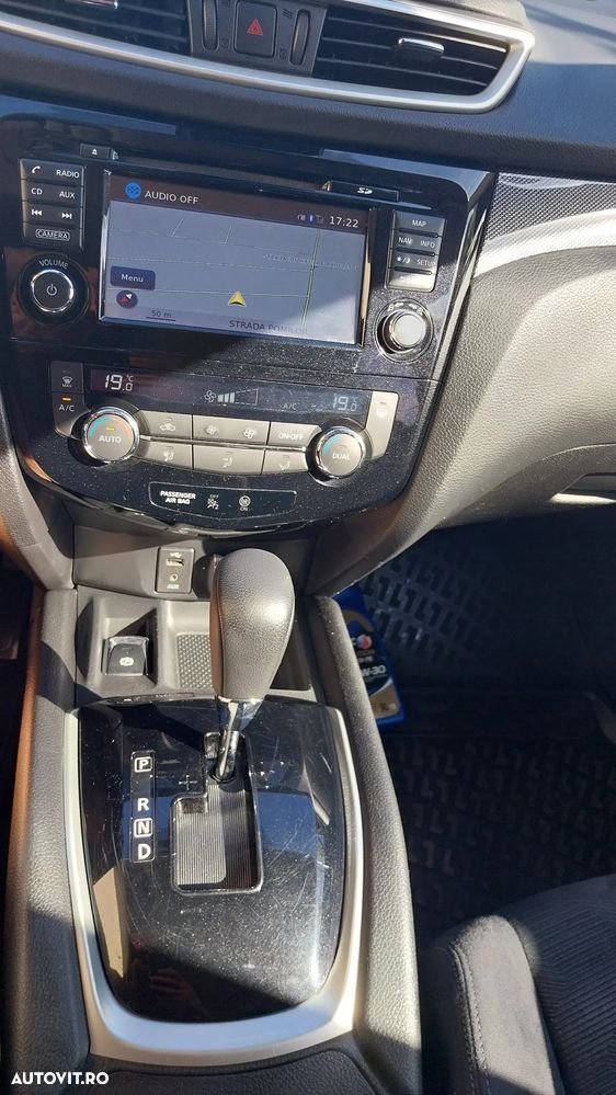 Nissan X-Trail 1.6 dCi Xtronic 360 - 8