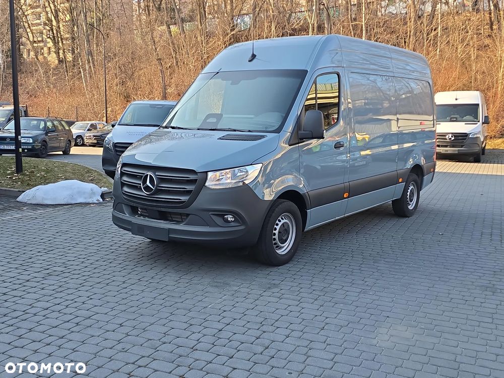 Mercedes-Benz Sprinter 315 Furgon