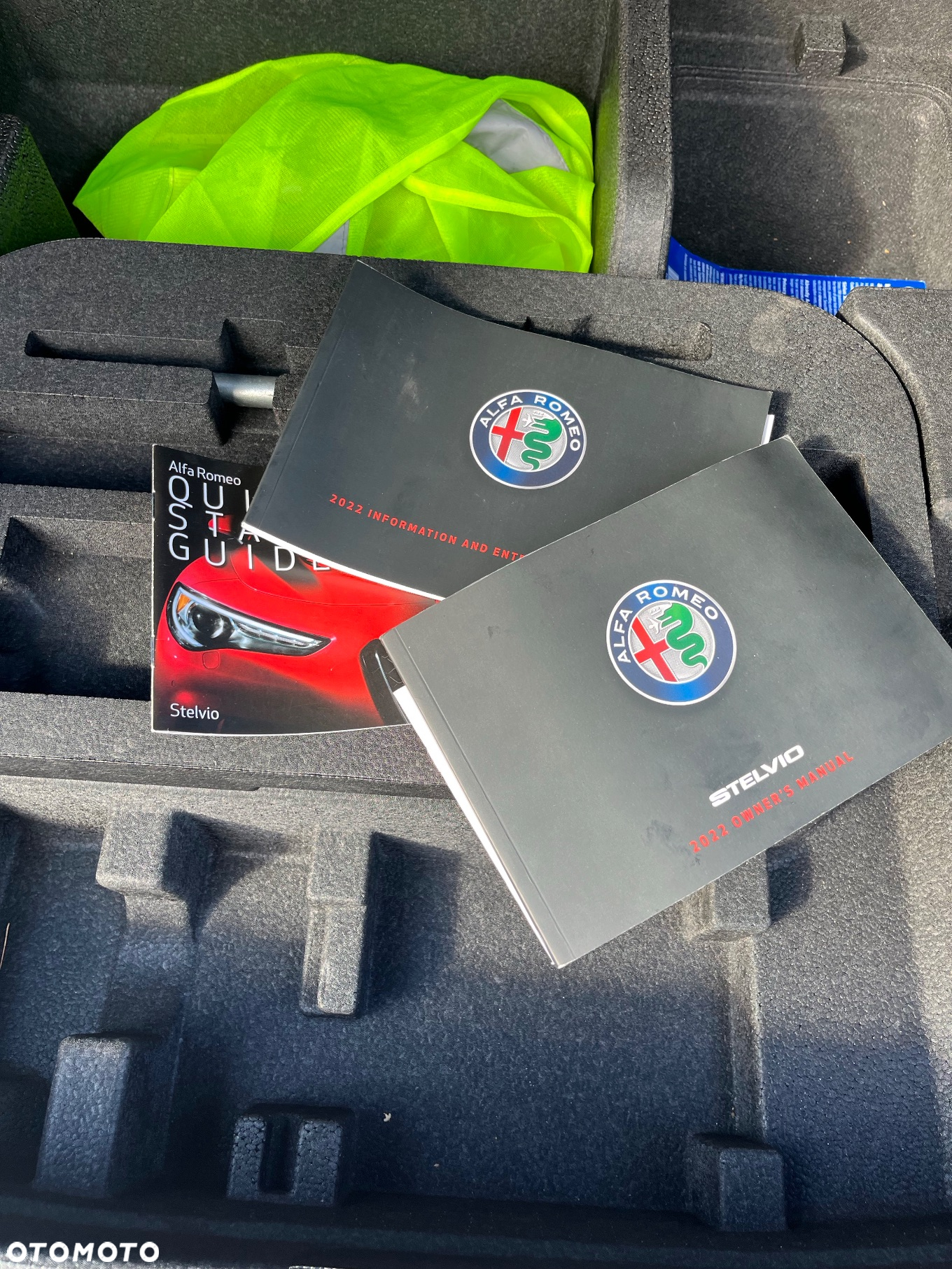 Alfa Romeo Stelvio 2.0 Turbo Veloce TI Q4 - 6