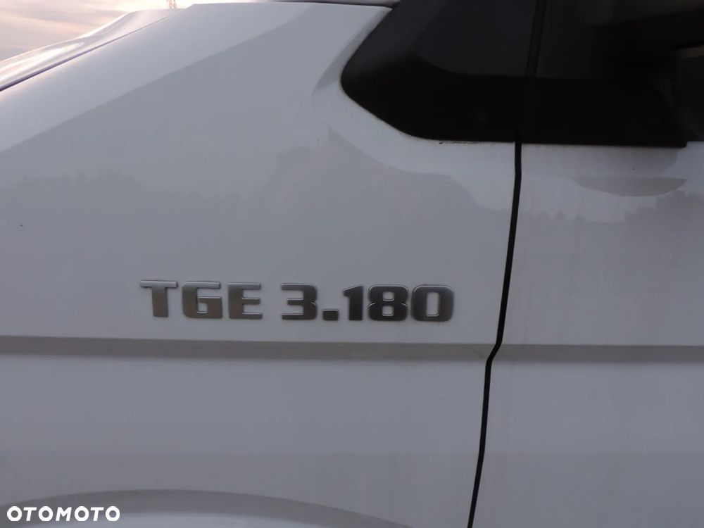 MAN TGE 3.180 - 5