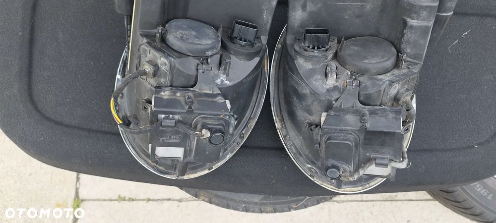 Mini R53 R50 Lampy Xenon kpl. Europa - 4