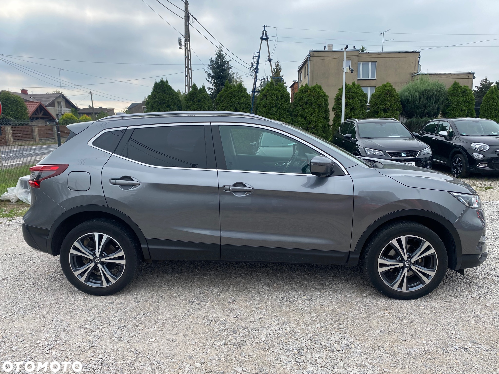 Nissan Qashqai 1.6 DIG-T N-Connecta - 8