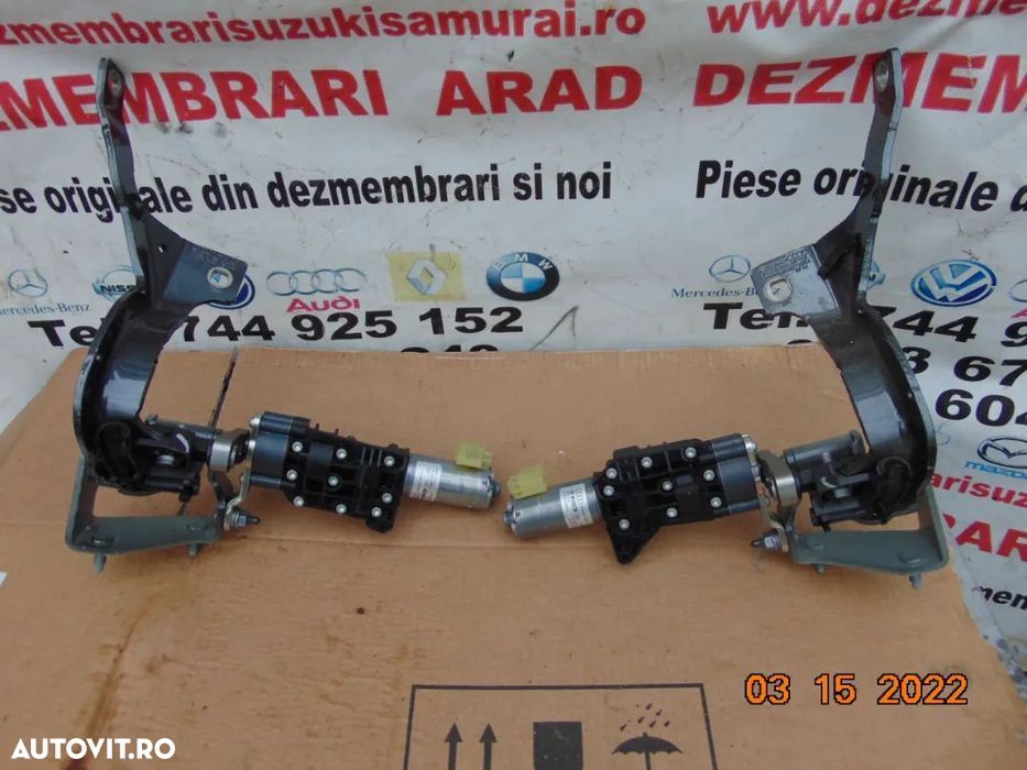 Balama Haion Audi A6 c8 4k balamale haion cu motoras stanga dreapta - 1