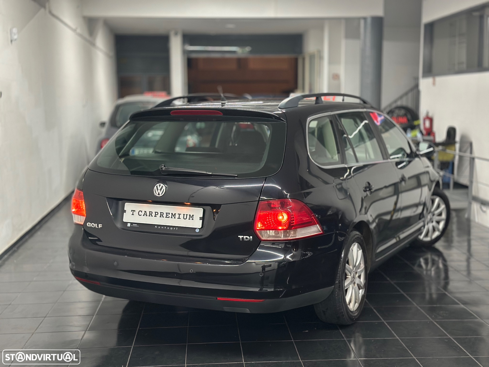 VW Golf Variant 1.9 TDi Sportline - 6